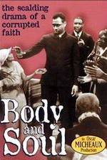 Watch Body and Soul M4ufreemovies