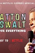 Watch Patton Oswalt: I Love Everything M4ufreemovies