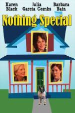 Watch Nothing Special M4ufreemovies