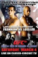 Watch UFC 57 Liddell vs Couture 3 M4ufreemovies