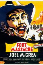 Watch Fort Massacre M4ufreemovies