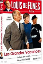 Watch The Exchange Student (Les grandes vacances) M4ufreemovies