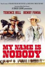 Watch My Name Is Nobody M4ufreemovies