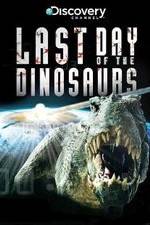 Watch Last Day of the Dinosaurs M4ufreemovies