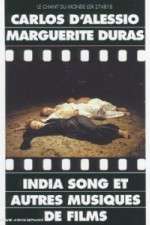 Watch India Song M4ufreemovies