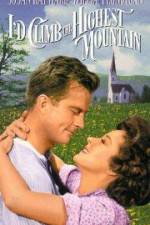 Watch I'd Climb the Highest Mountain M4ufreemovies