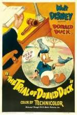 Watch The Trial of Donald Duck M4ufreemovies