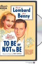 Watch To Be or Not to Be M4ufreemovies