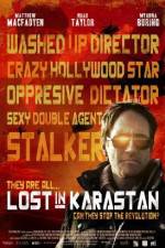 Watch Lost in Karastan M4ufreemovies