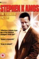 Watch Stephen K Amos The Feel Good Factor M4ufreemovies
