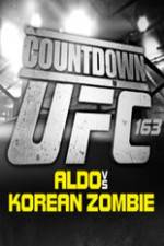 Watch Countdown to UFC 163 Aldo vs Korean Zombie M4ufreemovies