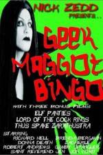Watch Geek Maggot Bingo or The Freak from Suckweasel Mountain M4ufreemovies