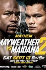 Watch Mayweather vs Maidana II M4ufreemovies