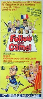 Watch Carry On... Follow That Camel M4ufreemovies