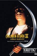 Watch Children of the Corn III: Urban Harvest M4ufreemovies