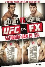 Watch UFC on FX 7 Belfort vs Bisping M4ufreemovies