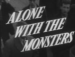 Watch Alone with the Monsters M4ufreemovies
