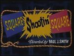 Watch Square Shootin' Square (Short 1955) M4ufreemovies