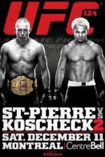 Watch UFC 124 St-Pierre.vs.Koscheck M4ufreemovies