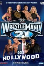 Watch WWE Wrestlemania 21 Goes Hollywood M4ufreemovies