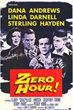 Watch Zero Hour M4ufreemovies