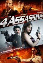 Watch Four Assassins M4ufreemovies