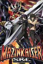 Watch Mazinger SKL M4ufreemovies