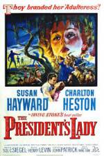 Watch The Presidents Lady M4ufreemovies