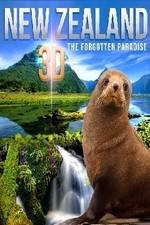 Watch New Zealand 3D - The Forgotten Paradise M4ufreemovies