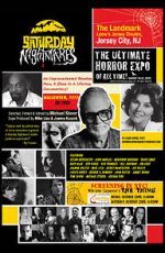Watch Saturday Nightmares: The Ultimate Horror Expo of All Time! M4ufreemovies