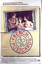 Watch French Postcards M4ufreemovies