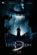 Watch Detective Dee and the Mystery of the Phantom Flame M4ufreemovies