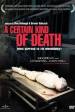 Watch A Certain Kind of Death M4ufreemovies
