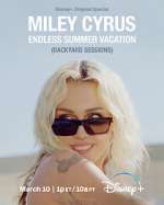 Watch Miley Cyrus: Endless Summer Vacation (Backyard Sessions) (TV Special 2023) M4ufreemovies