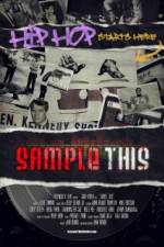 Watch Sample This M4ufreemovies