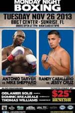 Watch Antonio Tarver vs. Mike Sheppard M4ufreemovies