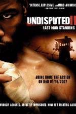 Watch Undisputed II: Last Man Standing M4ufreemovies
