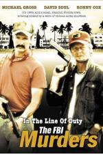 Watch In the Line of Duty The FBI Murders M4ufreemovies