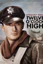 Watch Twelve O'Clock High M4ufreemovies