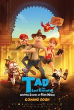 Watch Tad, the Lost Explorer, and the Secret of King Midas M4ufreemovies