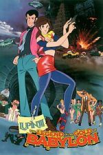 Watch Lupin III: Legend of the Gold of Babylon M4ufreemovies