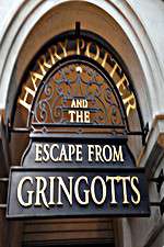 Watch Harry Potter and the Escape from Gringotts M4ufreemovies