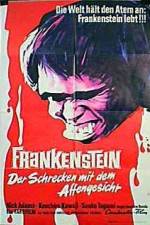 Watch Furankenshutain tai chitei kaijû Baragon M4ufreemovies