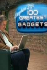 Watch Stephen Fry's 100 Greatest Gadgets M4ufreemovies