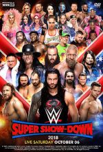 Watch WWE Super Show-Down M4ufreemovies