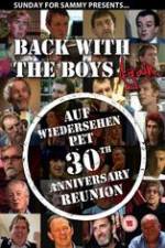Watch Back With The Boys Again - Auf Wiedersehen Pet 30th Anniversary Reunion M4ufreemovies