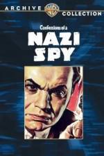Watch Confessions of a Nazi Spy M4ufreemovies