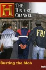 Watch The History Channel: Busting the Mob M4ufreemovies