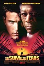 Watch The Sum of All Fears M4ufreemovies