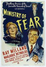 Watch Ministry of Fear M4ufreemovies